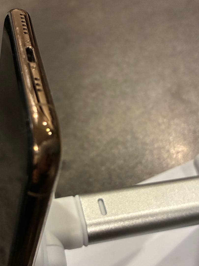 ちぃさん専用iPhone Ⅹs 64GB ゴールド SIMフリー 本体箱フィルム