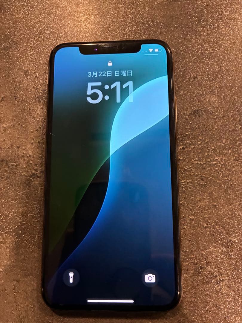 ちぃさん専用iPhone Ⅹs 64GB ゴールド SIMフリー 本体箱フィルム