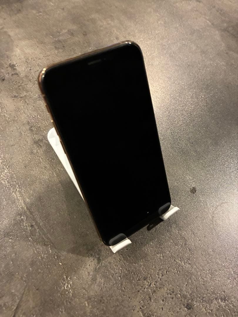 ちぃさん専用iPhone Ⅹs 64GB ゴールド SIMフリー 本体箱フィルム