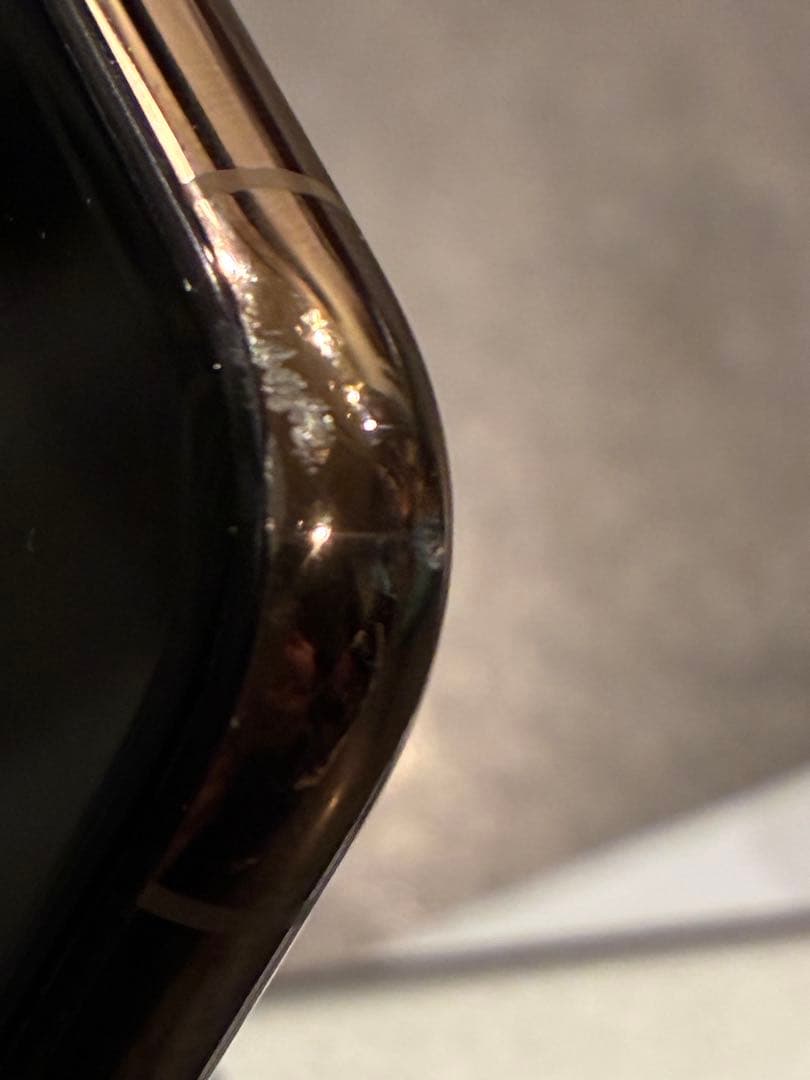 ちぃさん専用iPhone Ⅹs 64GB ゴールド SIMフリー 本体箱フィルム