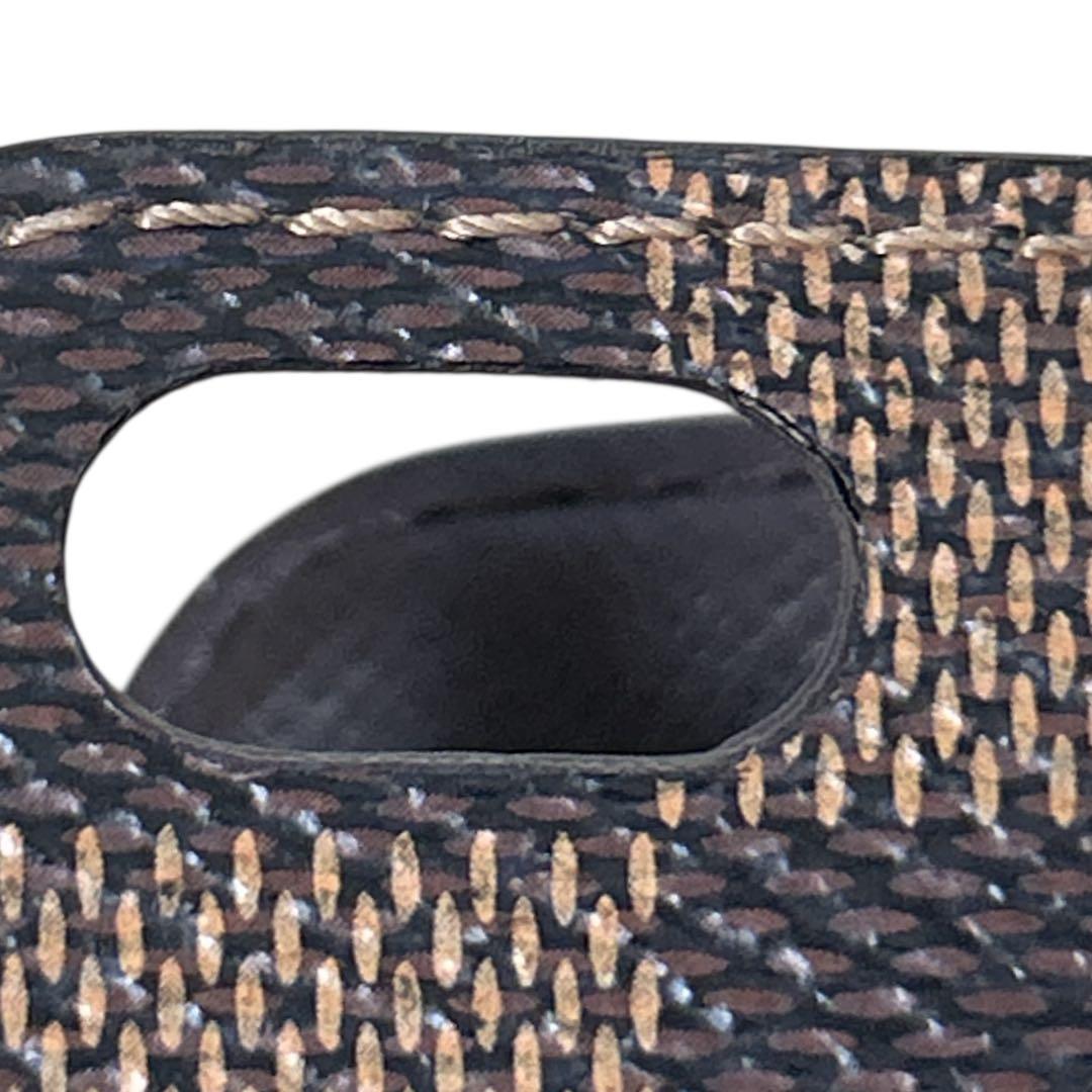 ルイヴィトン ダミエ フォリオ iPhone6 スマホケース iPhoneケース