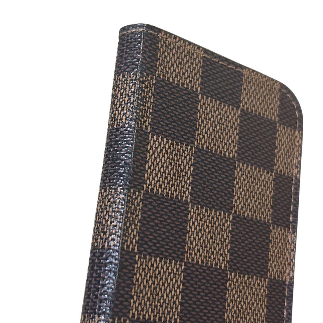 ルイヴィトン ダミエ フォリオ iPhone6 スマホケース iPhoneケース