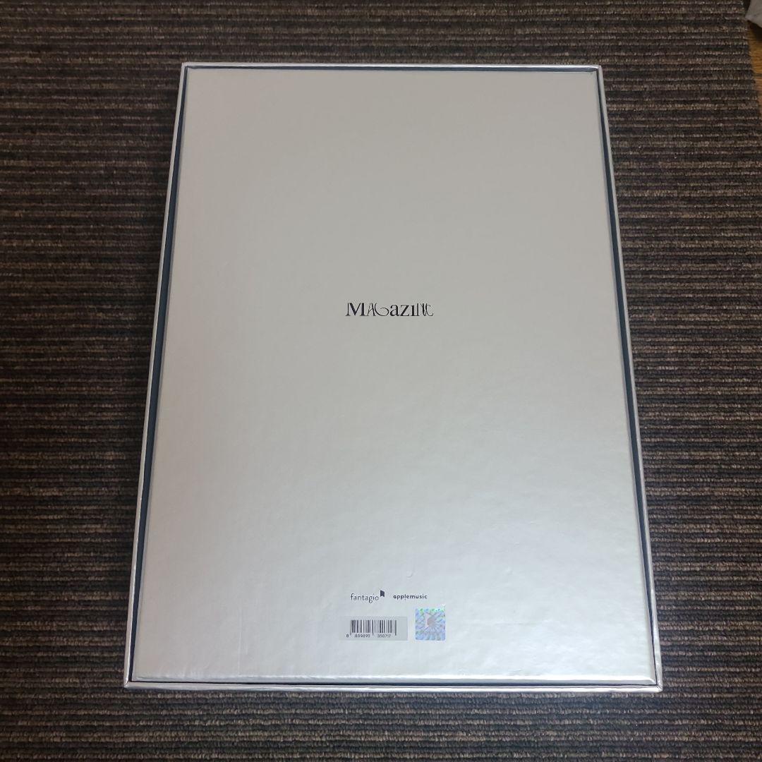 ASTRO ムンビン ユンサナ magazine　2022 オフィシャルフォ..