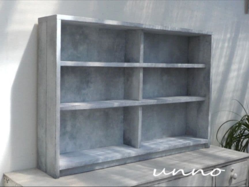 本棚 シャビーシック