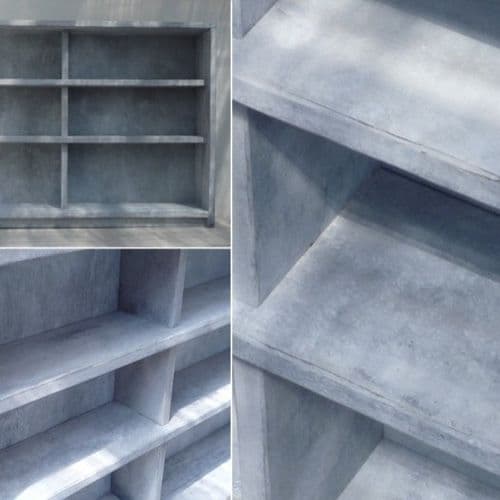 本棚 シャビーシック