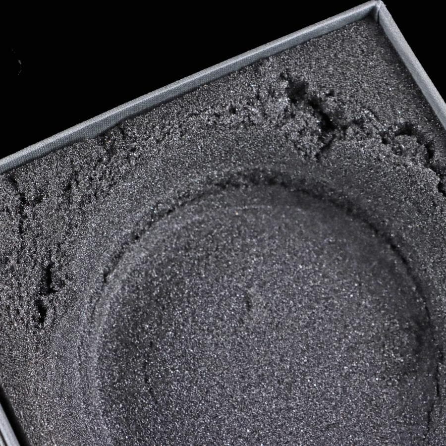 Y2392-2 ブルガリ ローゼンタール クリスタル アッシュトレイ 箱付き　せ