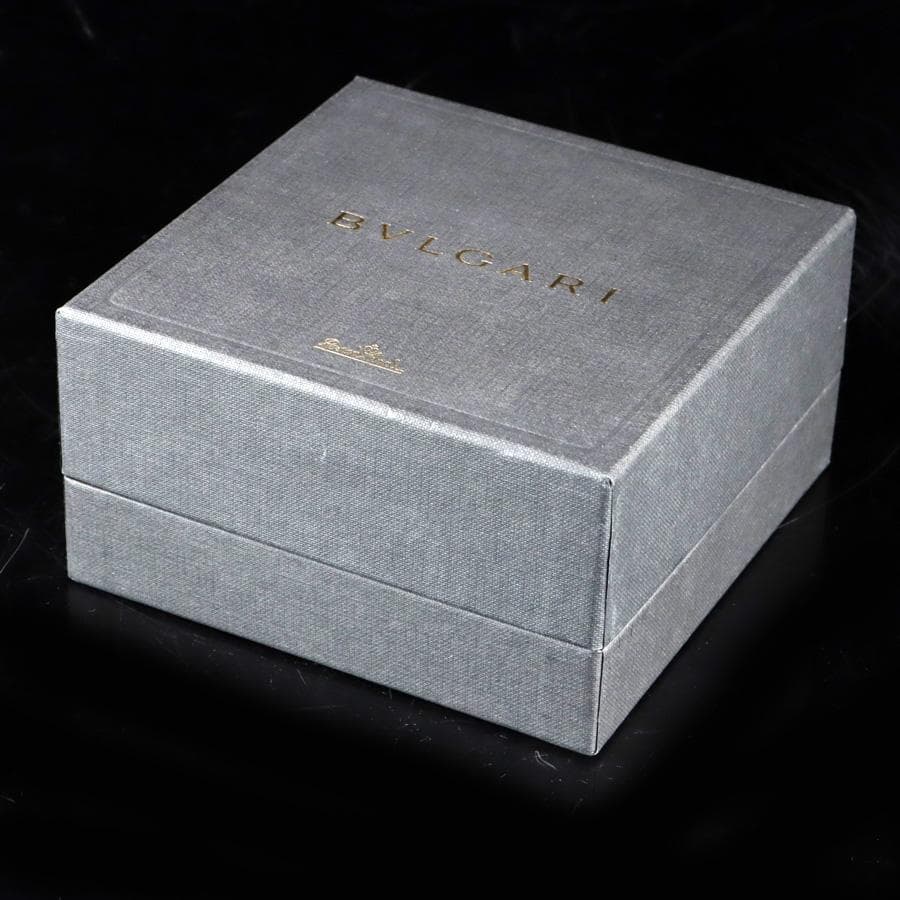 Y2392-2 ブルガリ ローゼンタール クリスタル アッシュトレイ 箱付き　せ