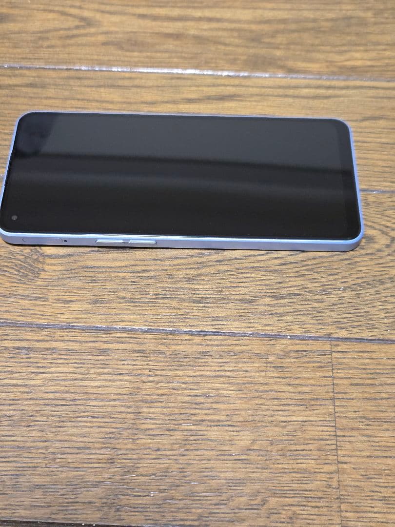 OPPO reno7a　ドリームブルー　6GB 128GB simフリー