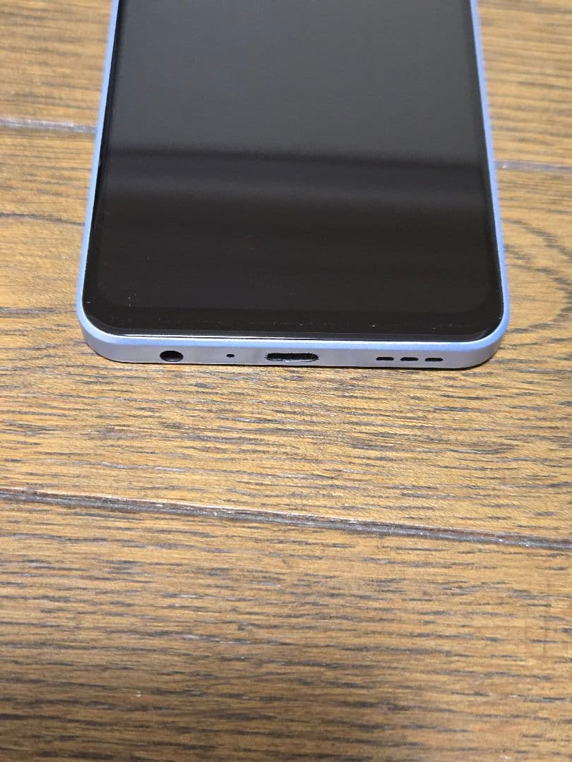 OPPO reno7a　ドリームブルー　6GB 128GB simフリー