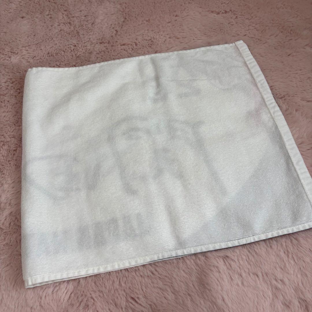 関田誠大 サイン入りタオル