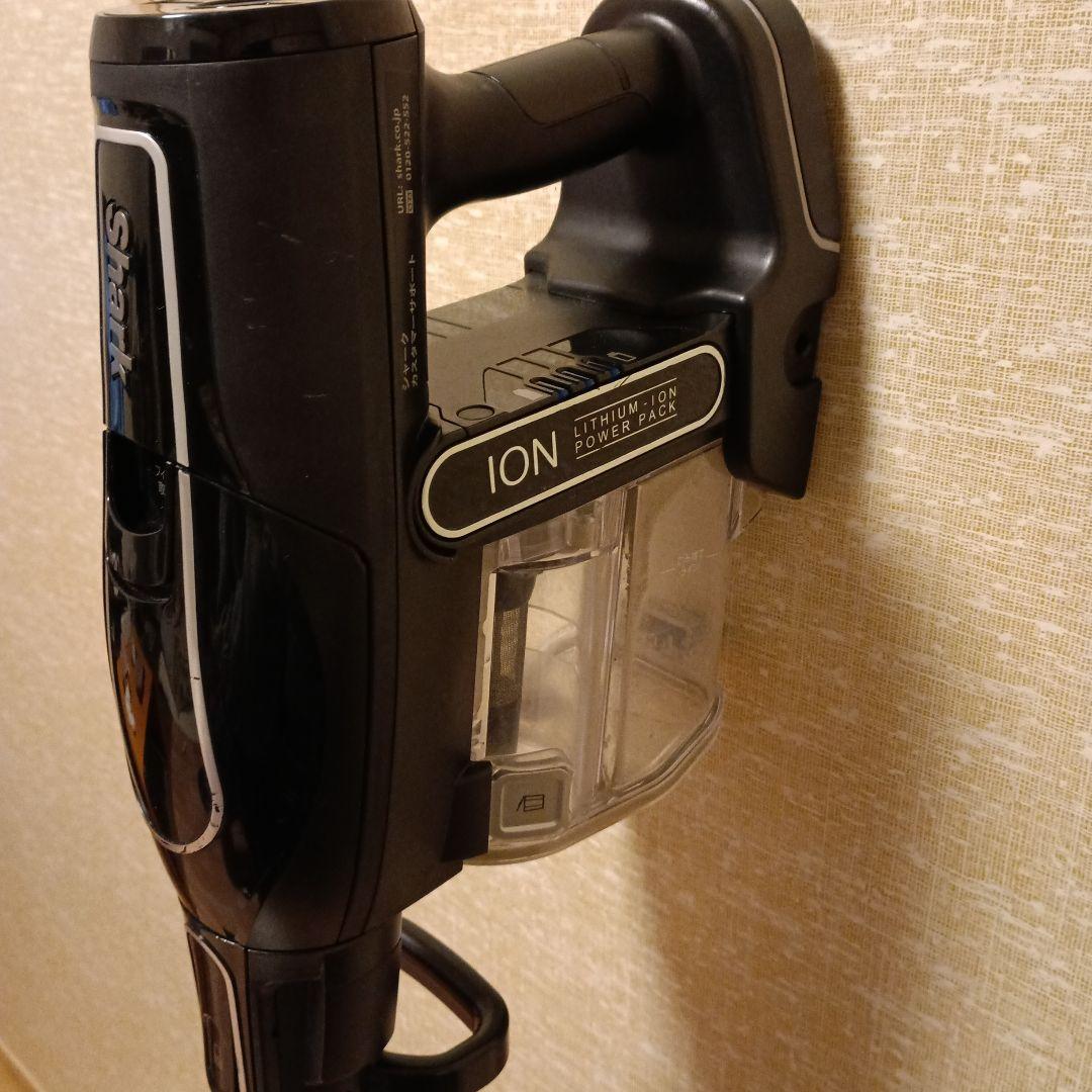 【動作確認済】Shark EVOFLEX スティッククリーナーS10 本体