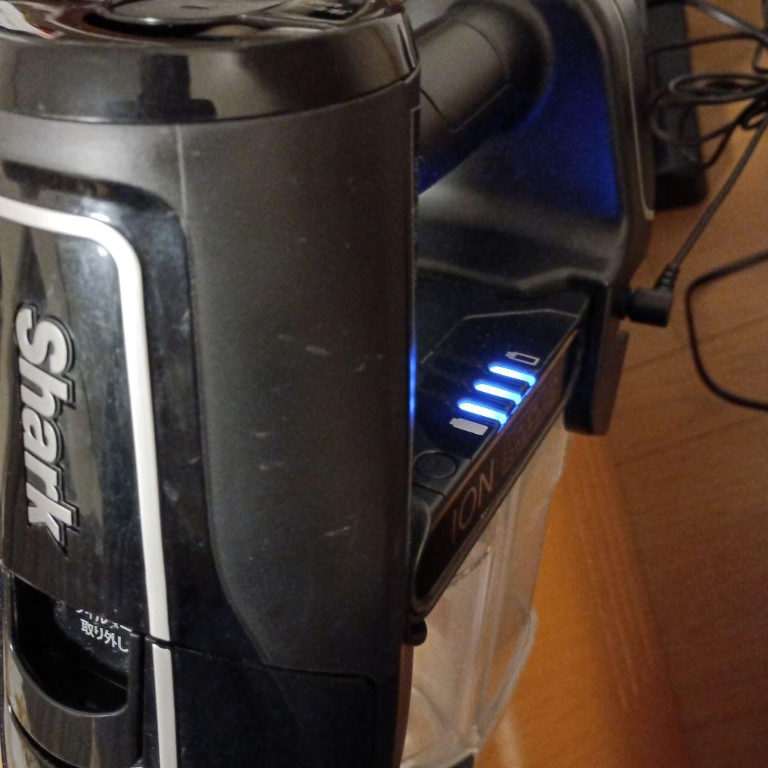 【動作確認済】Shark EVOFLEX スティッククリーナーS10 本体