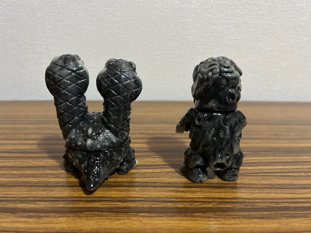 SPLURRT Dokuro Pocket Monster スプラート ソフビ