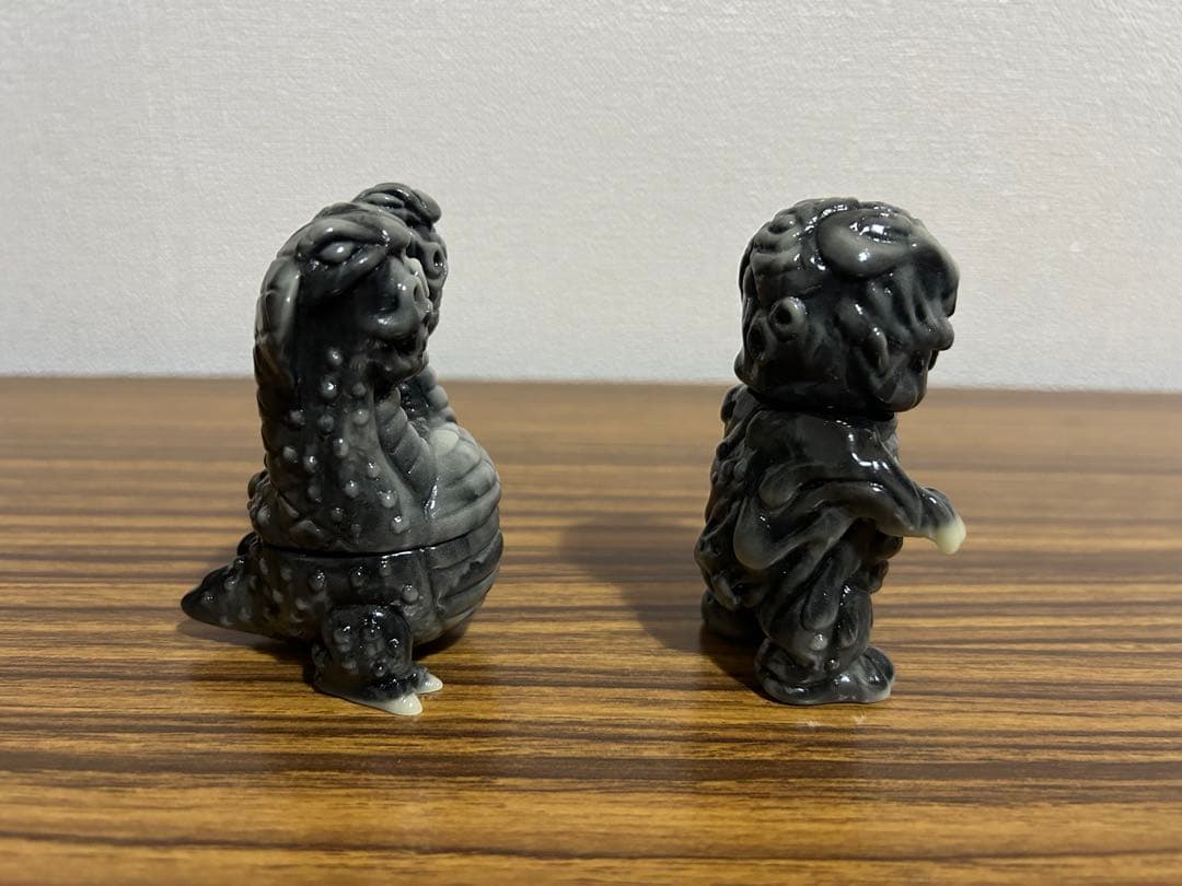 SPLURRT Dokuro Pocket Monster スプラート ソフビ