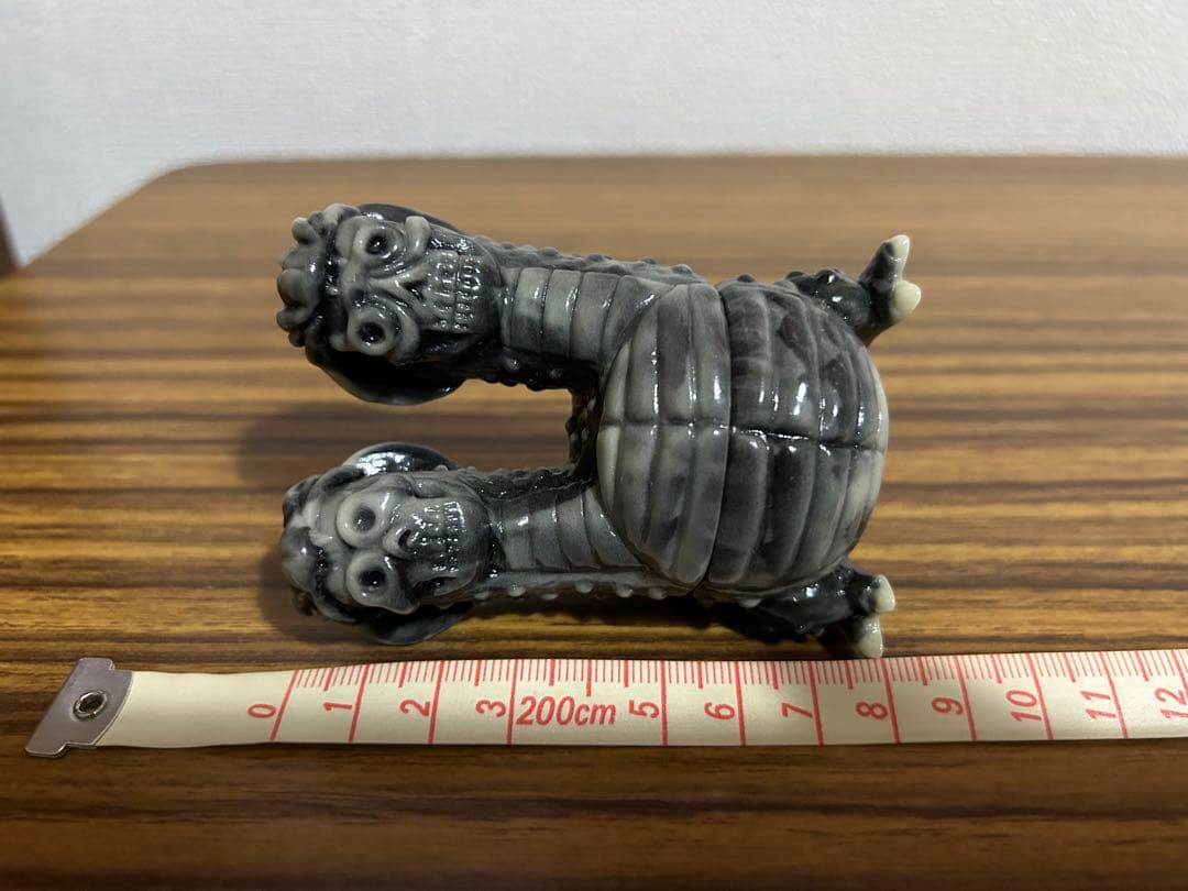 SPLURRT Dokuro Pocket Monster スプラート ソフビ