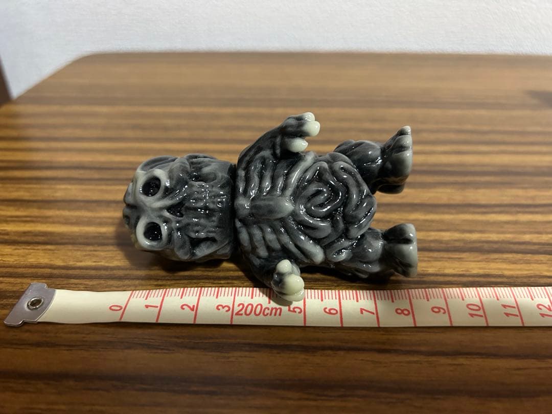 SPLURRT Dokuro Pocket Monster スプラート ソフビ