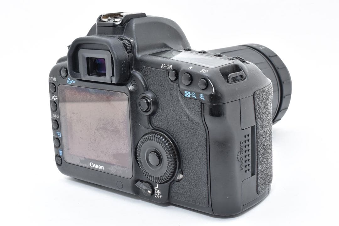 デジタル一眼レフカメラCanon EOS 5D mark II望遠レンズセット
