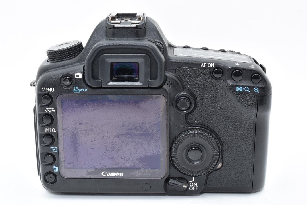 デジタル一眼レフカメラCanon EOS 5D mark II望遠レンズセット