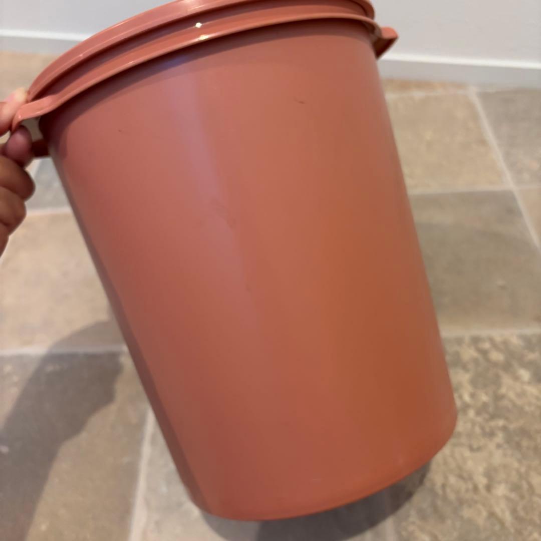 【美品】タッパーウェア 3個セットマキシクィーンデコレーターTupperware