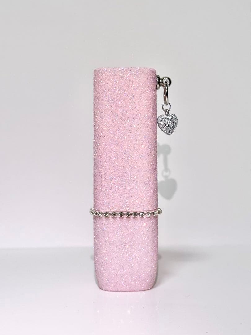 ゆ No.25 リニューアルver ハートピンク