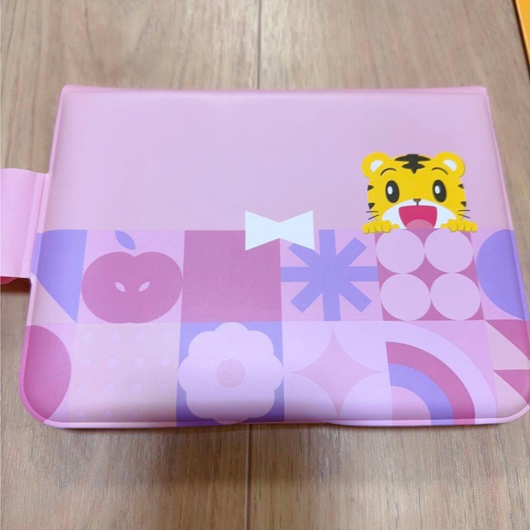 417)ほぼ未使用　こどもちゃれんじ　すてっぷ　エデュトイ　 ひらがななぞりん