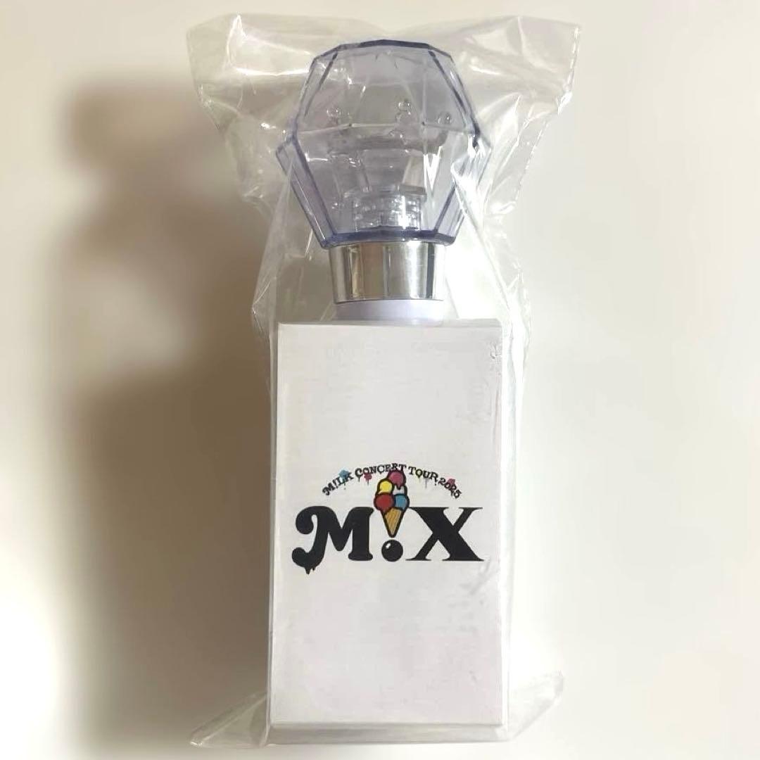 M!LK ペンライト ミルクラスタル3 ミルクラスタル スティック3