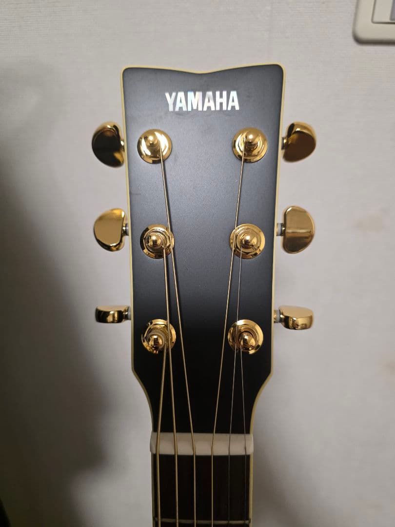 YAMAHA アコースティックギター LL6 ARE BL