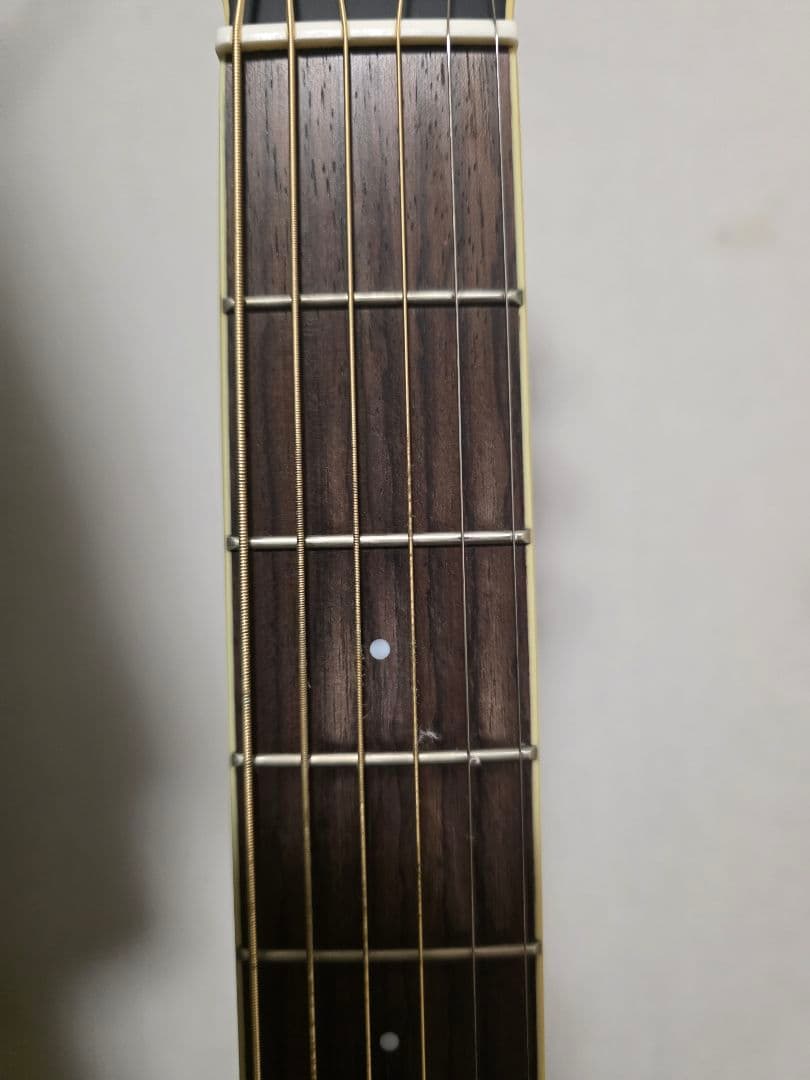 YAMAHA アコースティックギター LL6 ARE BL