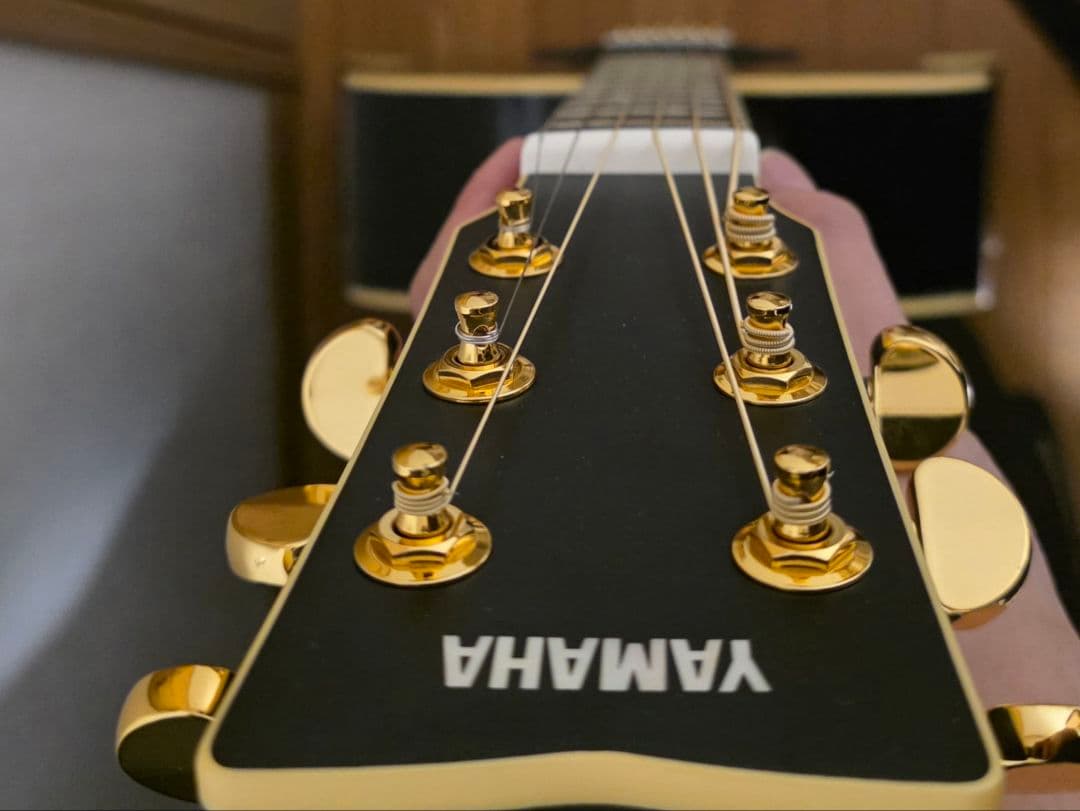 YAMAHA アコースティックギター LL6 ARE BL