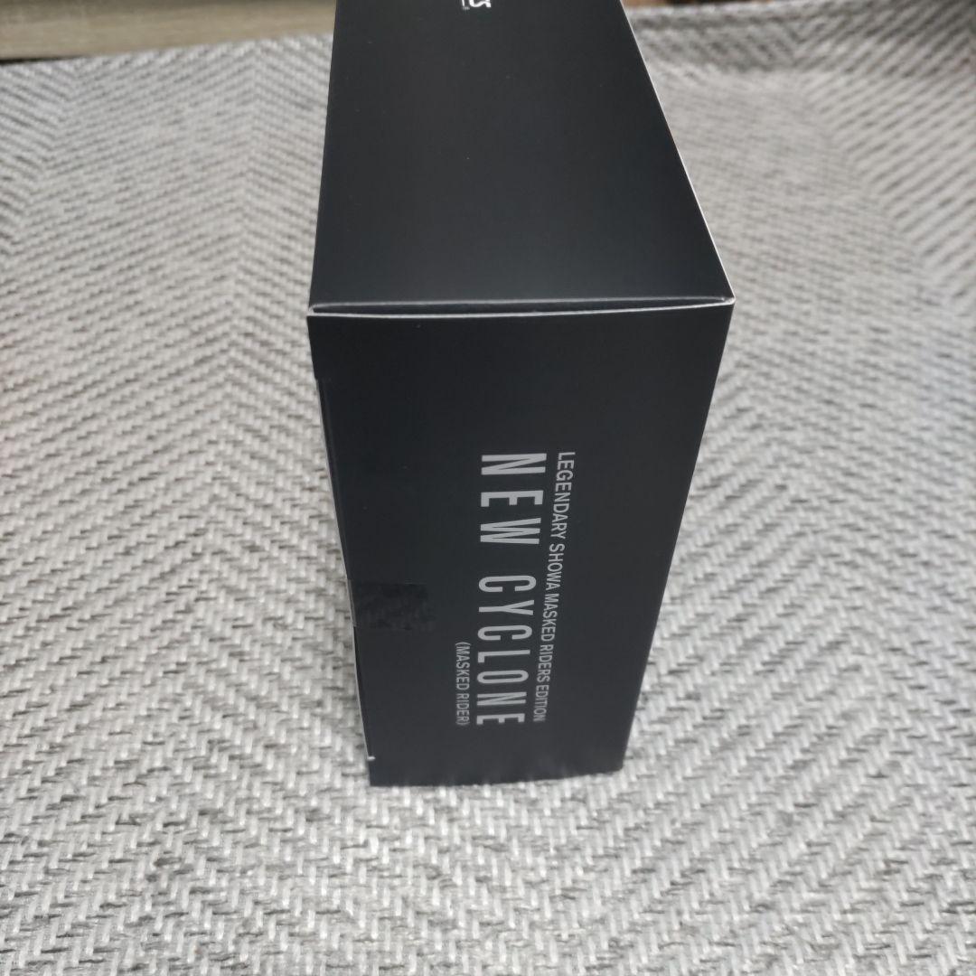S.H.Figuarts 新サイクロン号　仮面ライダー