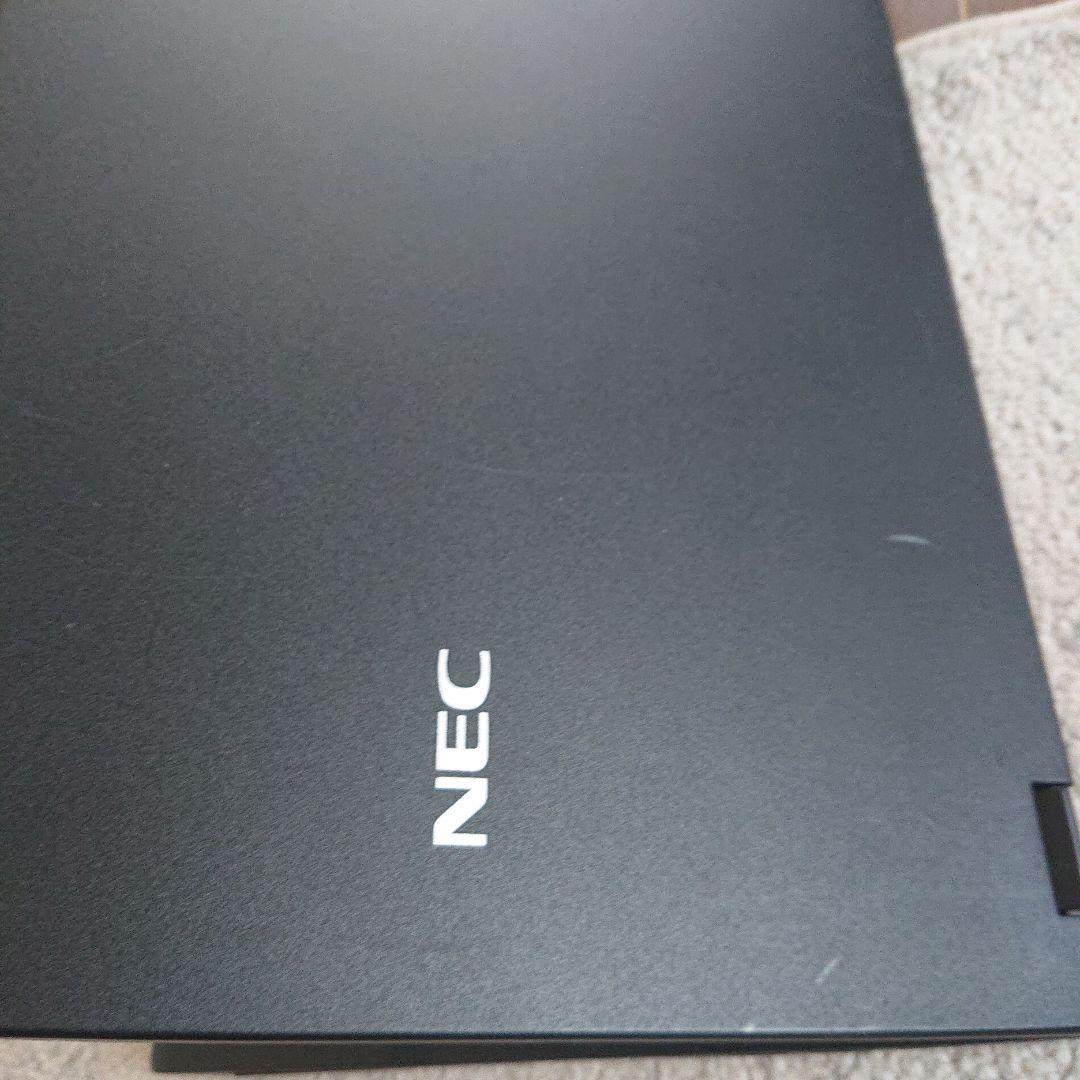 NEC VersaPro ノートPC 8GBメモリ 128GB SSD