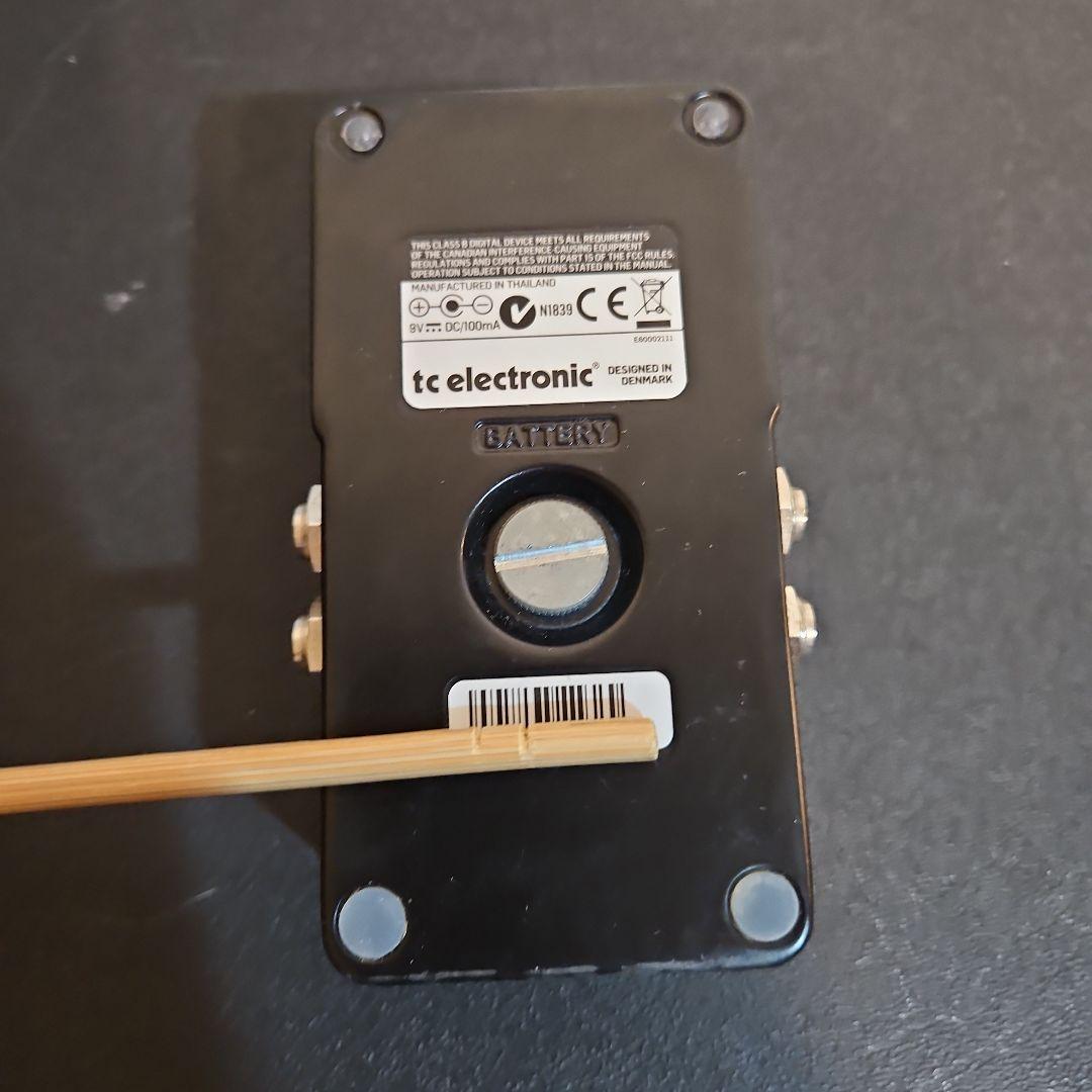 ギター tc electronic Alter Ego Vintage Echo V2