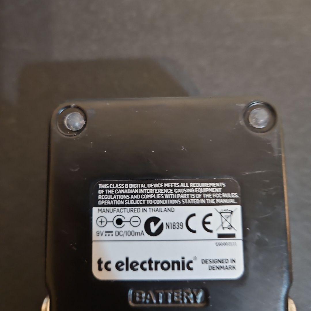 ギター tc electronic Alter Ego Vintage Echo V2