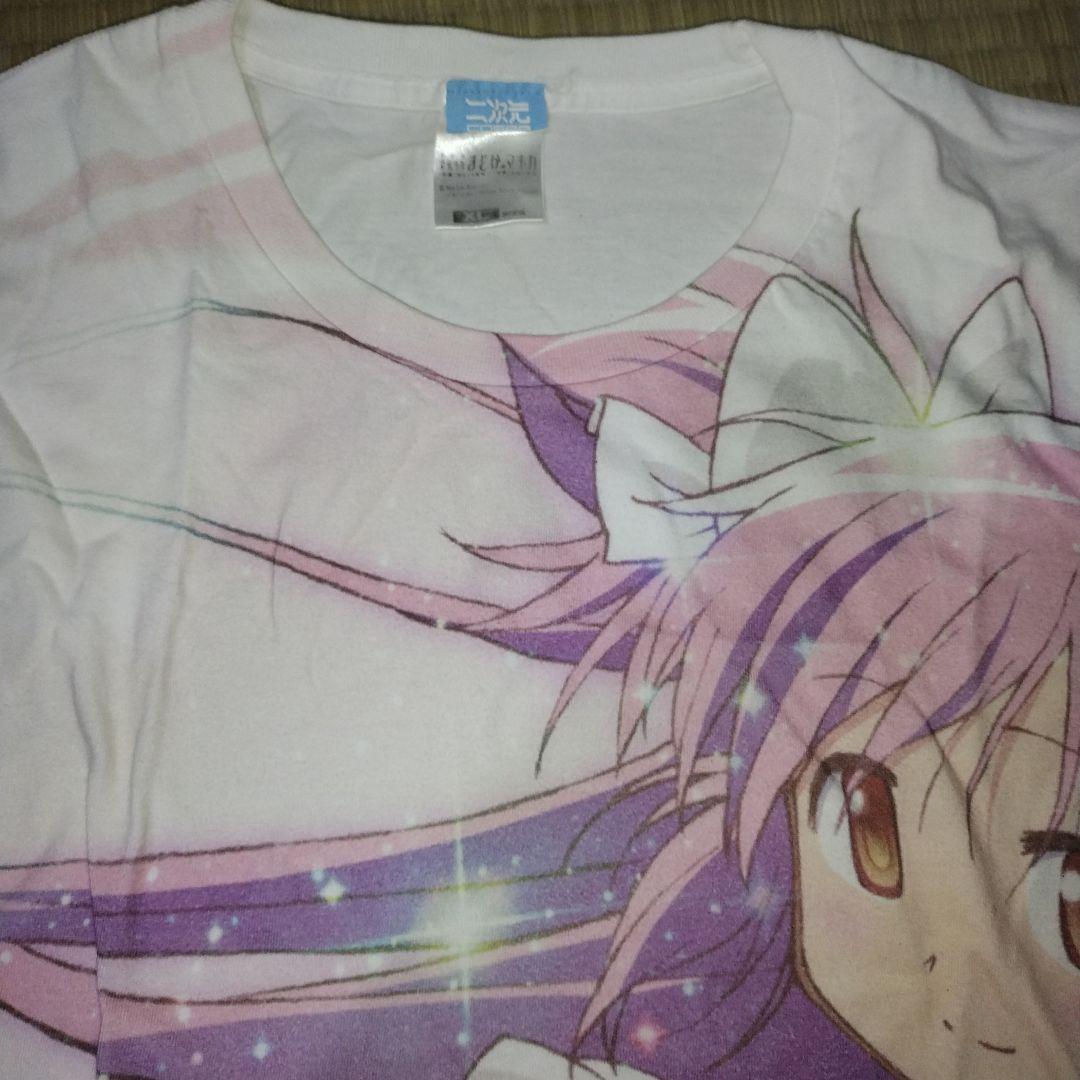 二次元cospa　アルティメットまどかフルグラフィックTシャツ