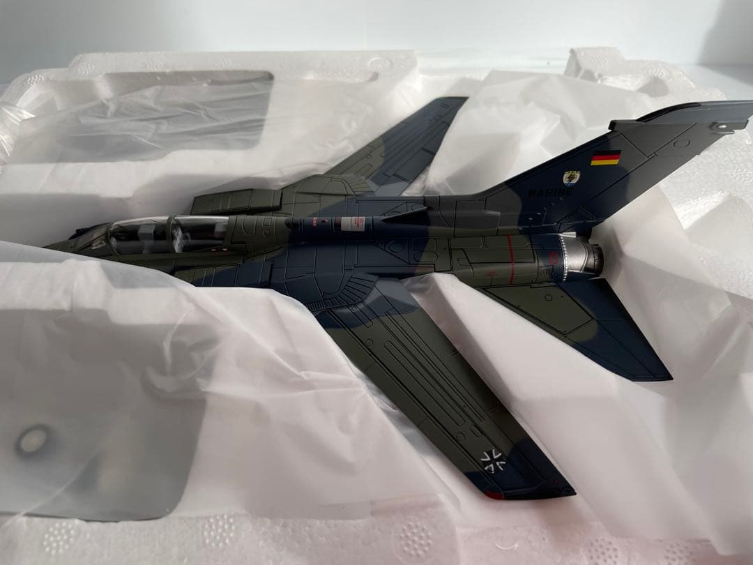 ホビーマスター トーネード ドイツ海軍 1/72 HA6706