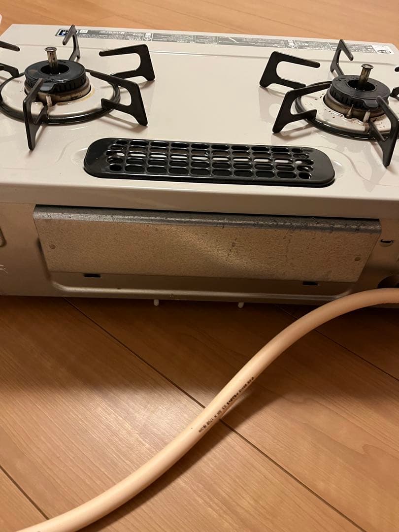 Rinnai リンナイ　 ガスコンロ　DCM01BEL 2018年製