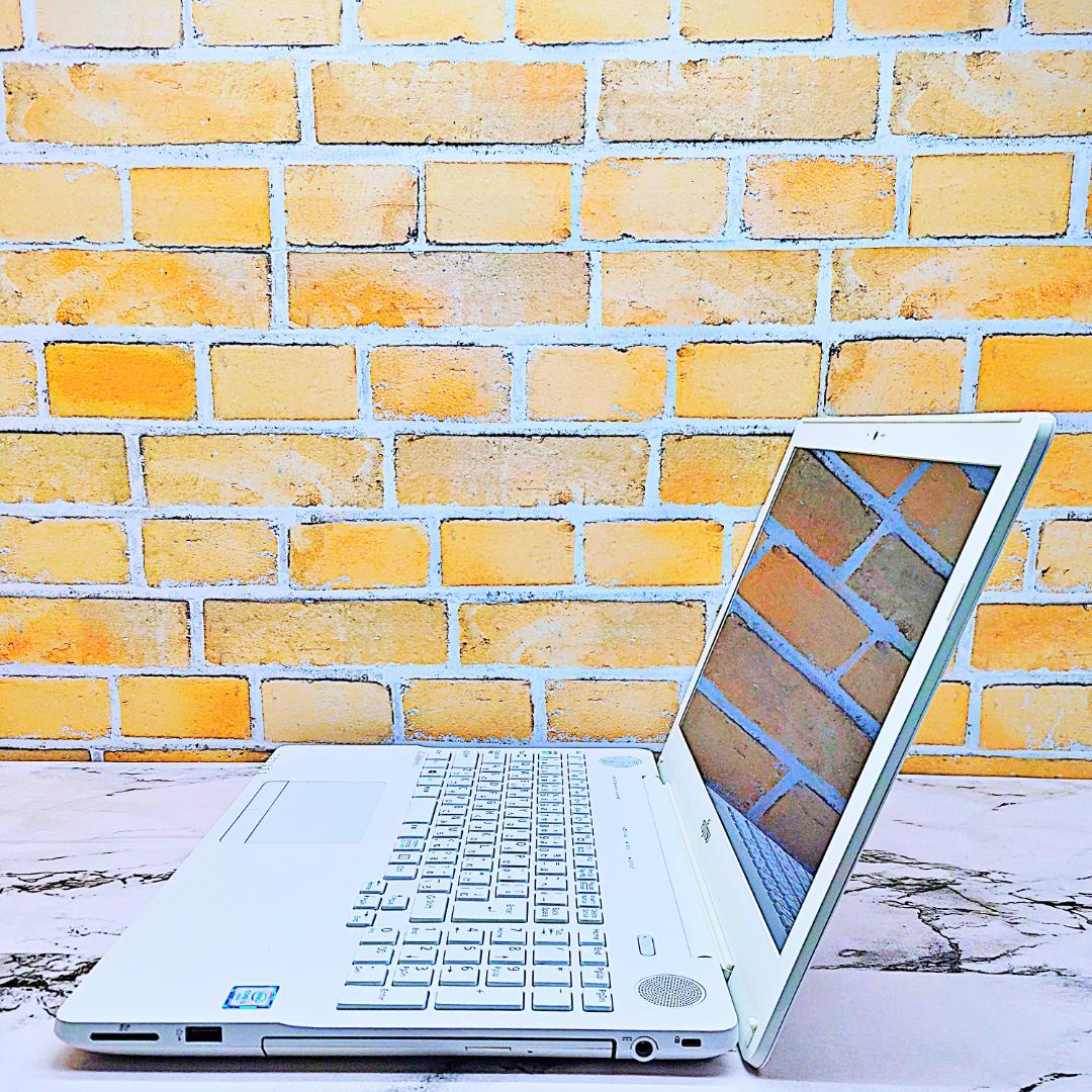 美品❣️高性能i3搭載ノートパソコン❤️爆速SSD❤️メモリ16G✨ハイスぺ☘️