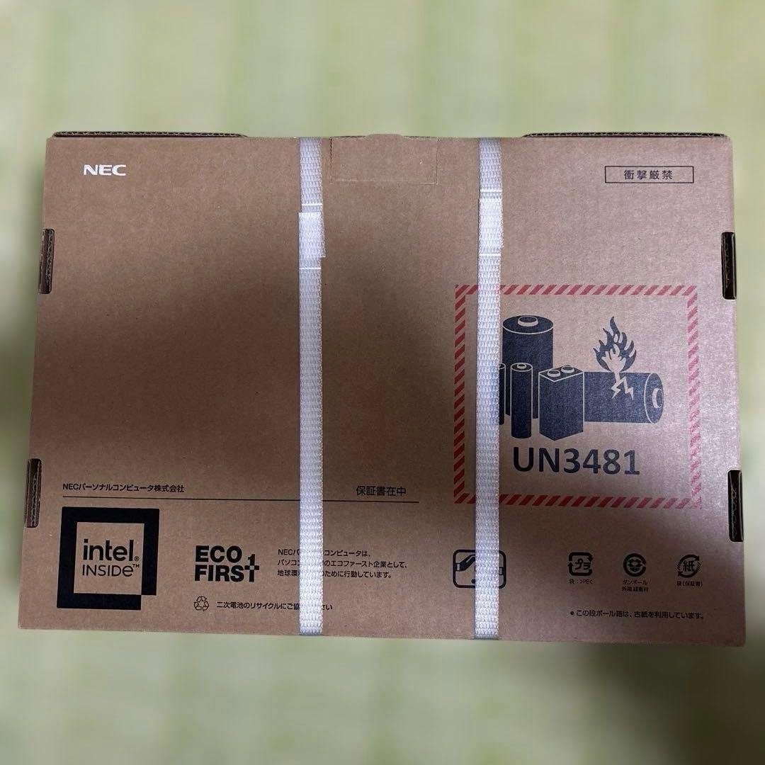 NEC LAVIE SOL S1376 新品未使用未開封