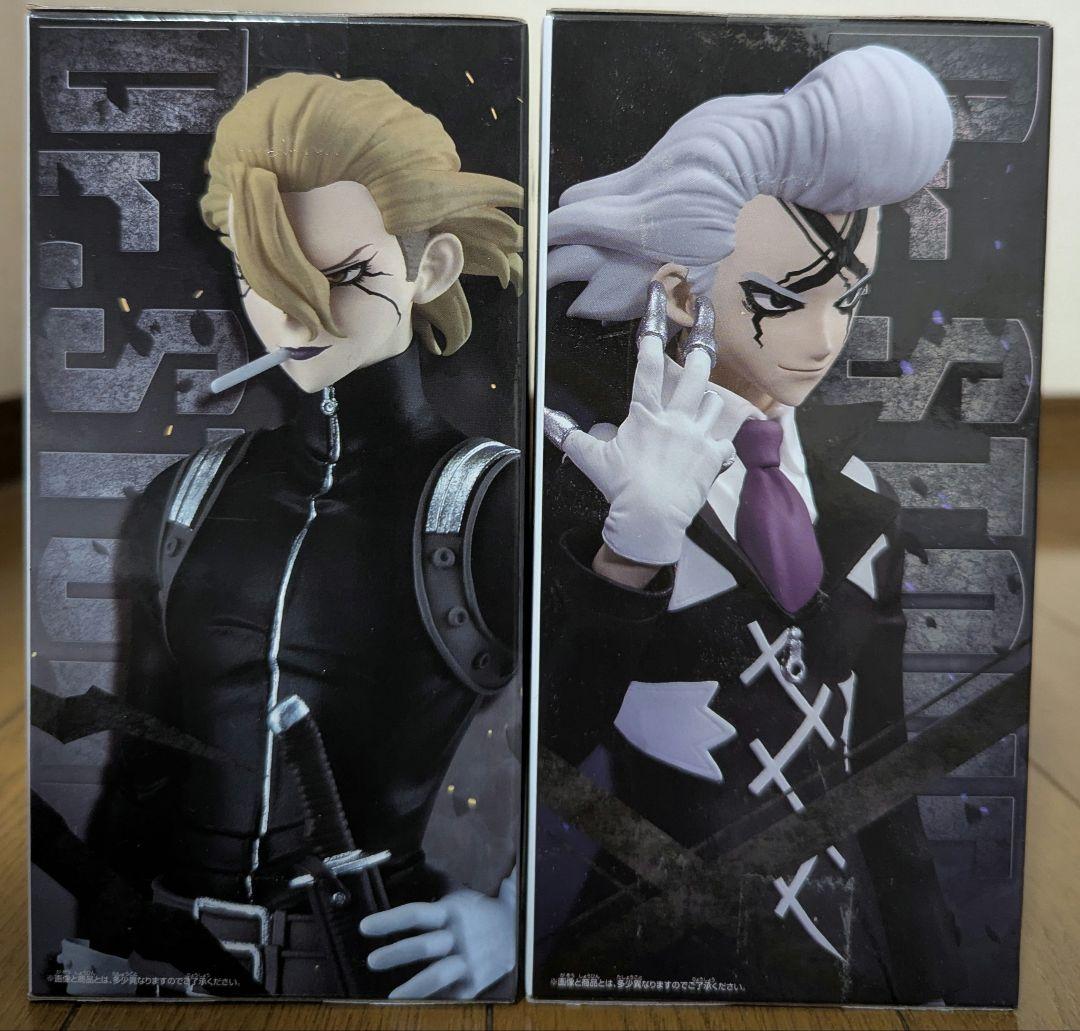 Dr.STONE　Dr.ゼノ＆スタンリー・スナイダー　セット