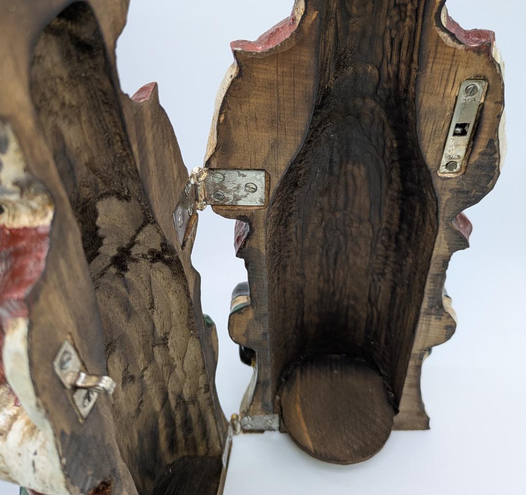 【希少4体セット】スペイン OURO社製 ボトル隠し人形 ドン・キホーテ 他