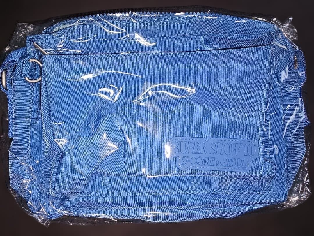 SUPER SHOW10 Encore グローバルパッケージ Deluxe記念品