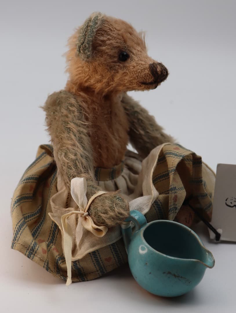Deftaven Originals 手作りクマのぬいぐるみ