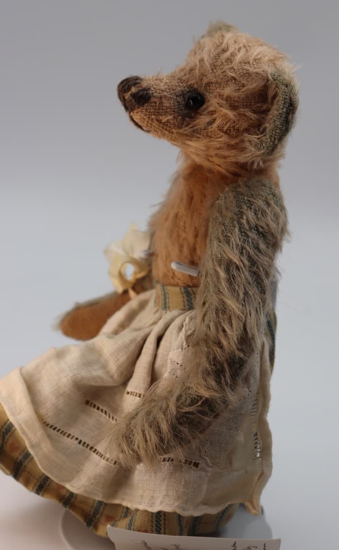 Deftaven Originals 手作りクマのぬいぐるみ