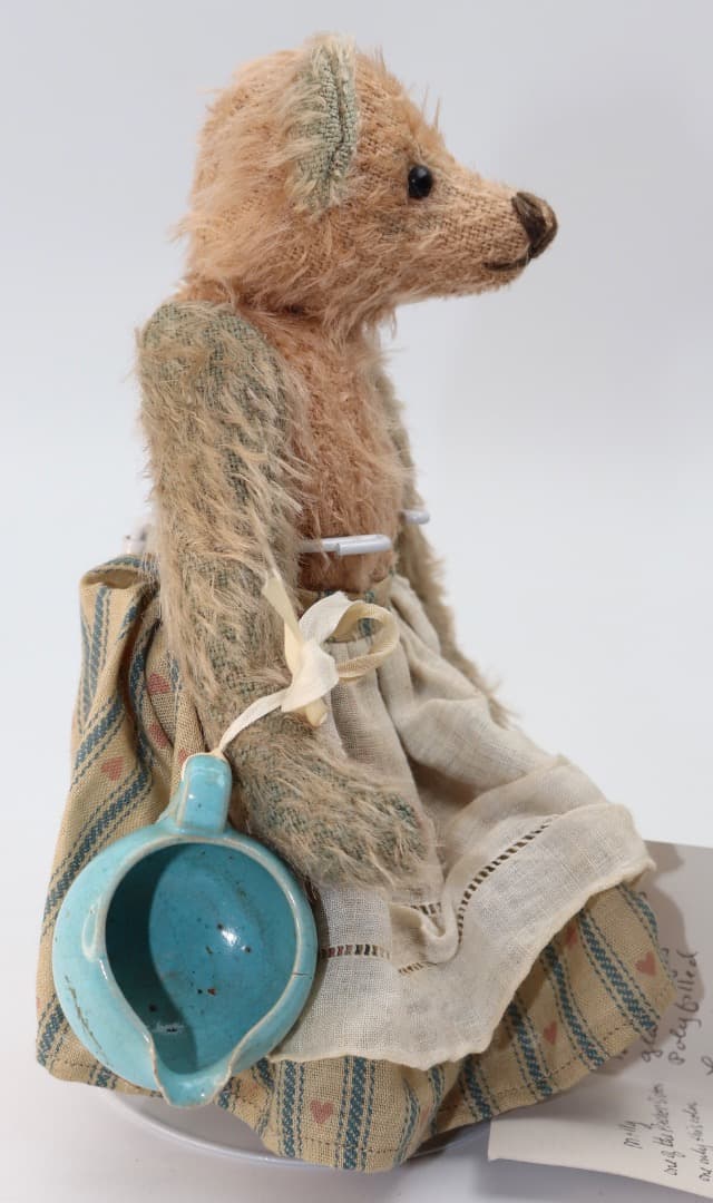 Deftaven Originals 手作りクマのぬいぐるみ