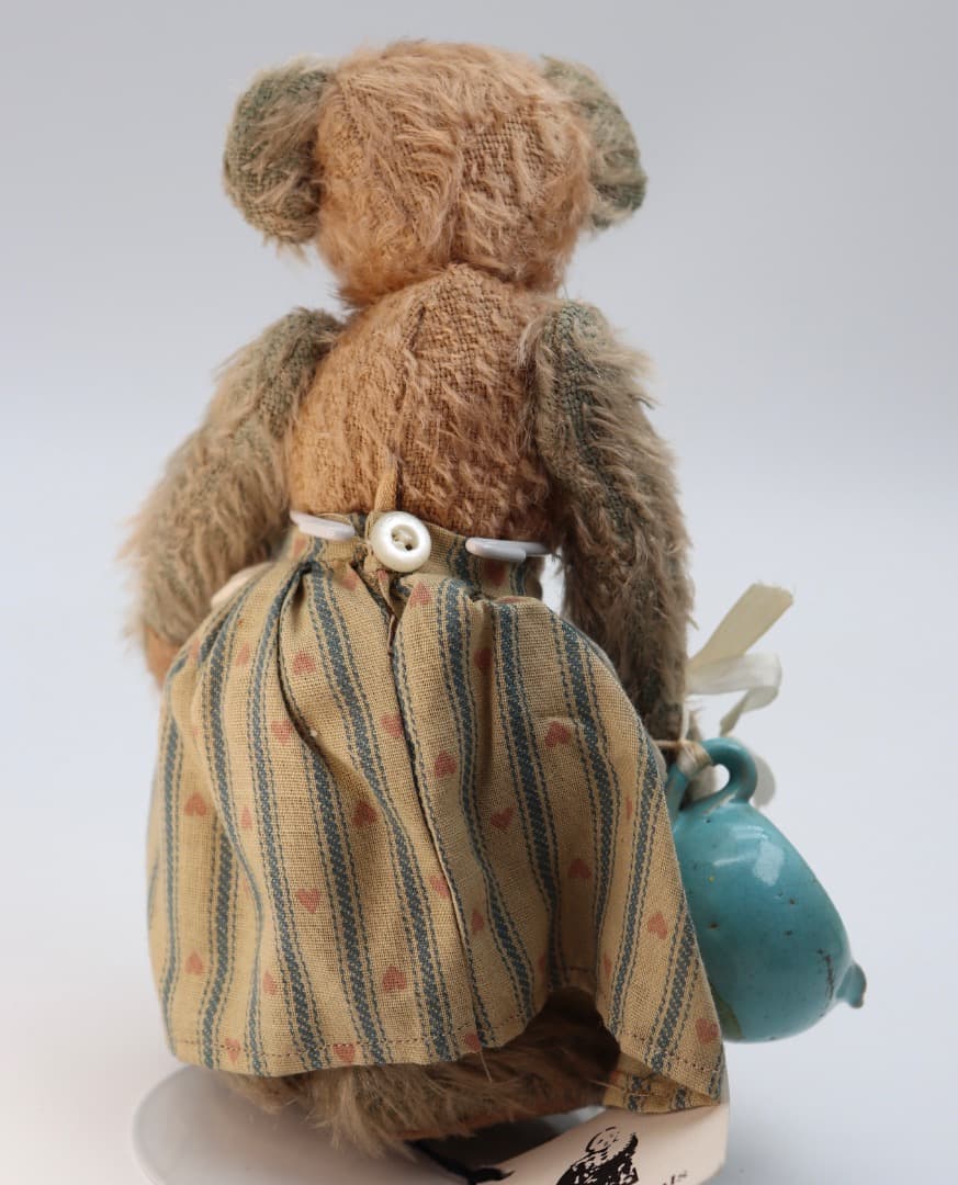 Deftaven Originals 手作りクマのぬいぐるみ