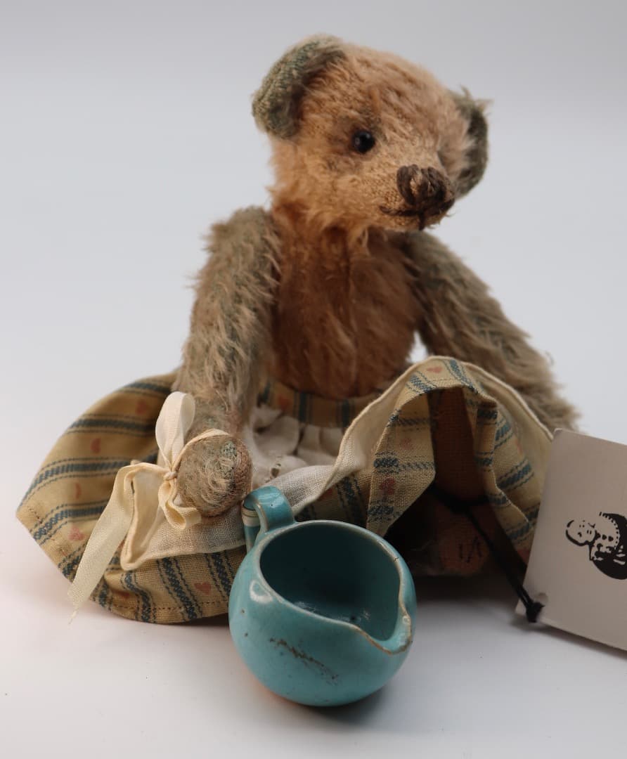 Deftaven Originals 手作りクマのぬいぐるみ