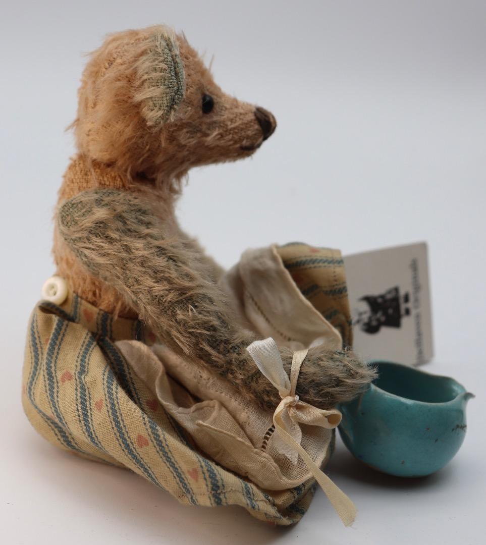 Deftaven Originals 手作りクマのぬいぐるみ