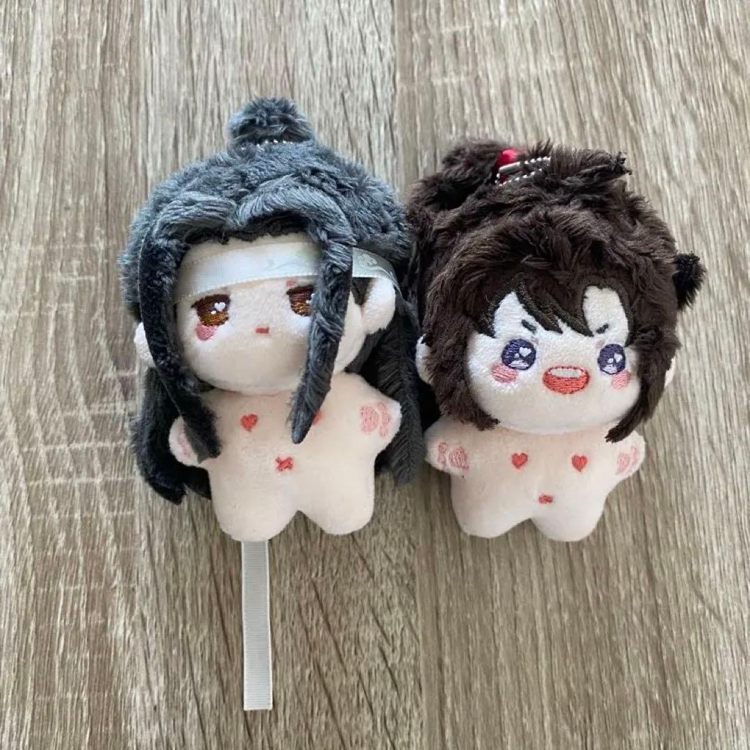 魔道祖師　ぬいぐるみ　kaze