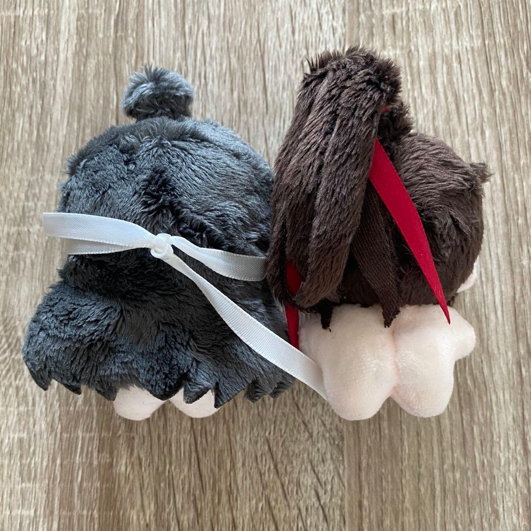 魔道祖師　ぬいぐるみ　kaze