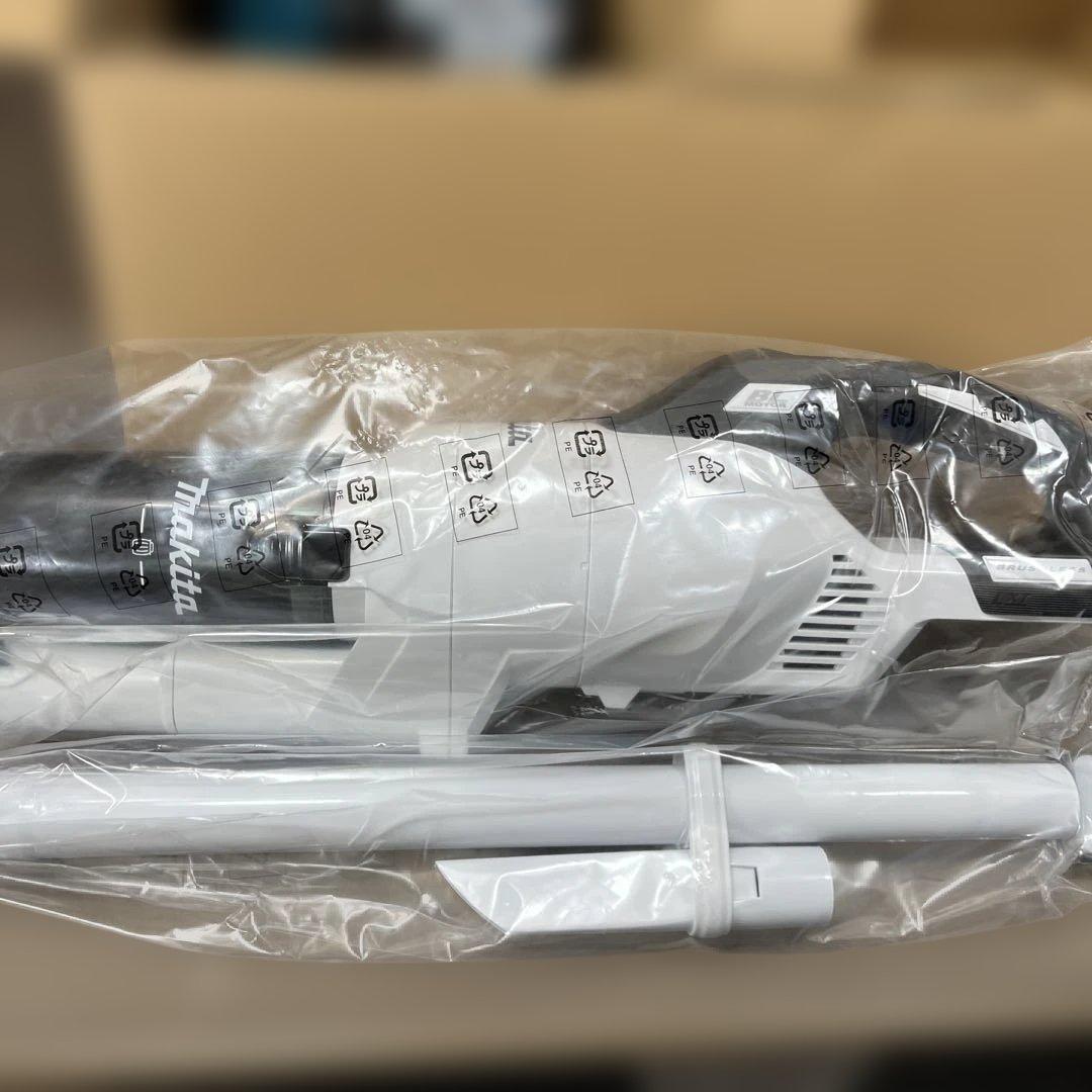 【未使用品】Makita マキタCL286FDRFW充電式スティッククリーナー